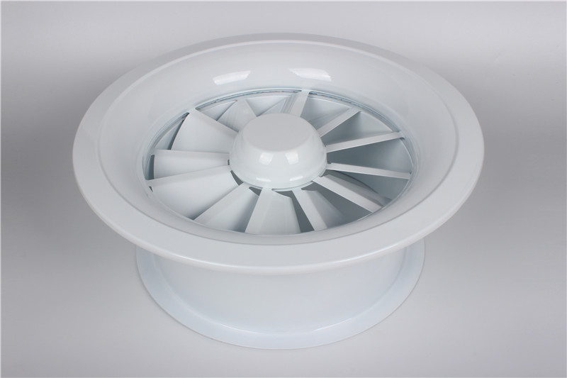 Virable Swirl Air Diffuser