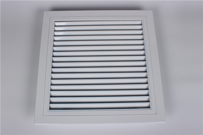 Door Linked Grille with Filter